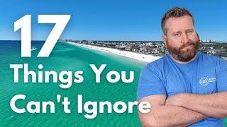 17 Things You Need to Know Before Moving to the Emerald Coast: Don't Miss Out!