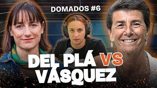 ️DEBATE PICANTE: Romina DEL PLÁ VS Patricia VÁSQUEZ / DOMADOS con OLIVÁN