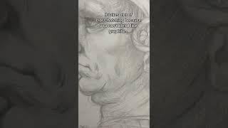 Leonardo da Vinci drawing in metalpoint