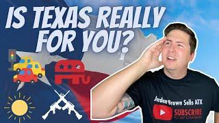 5 Reasons You SHOULD NOT Move to Texas