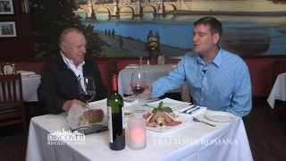 Trattoria Romana, a "Discover Rhode Island" business segment