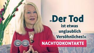 „Der Tod ist etwas unglaublich Versöhnliches“ | Michaela Zoidl im Gespräch