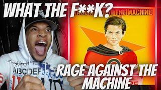 FIRST TIME HEARING "BULLS ON PARADE" BY RAGE AGAINST THE MACHINE