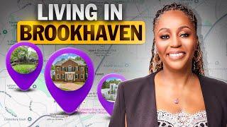 Brookhaven, GA Neighborhood Tour: What Makes It The Perfect Place To Live!