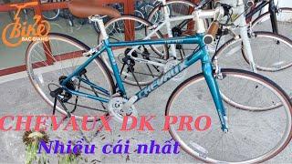 Chevaux DK PRO nhiều cái nhất để quyết định mua. #chevaux #xedapduongpho #bikebacgiang