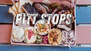 BBQ Road Trip to  Goldee's Barbecue & Dayne's Craft Barbecue - Pitt Stops Episode 3