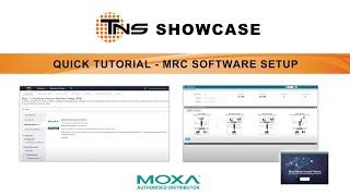 Quick Tutorial - Moxa Remote Connect Setup