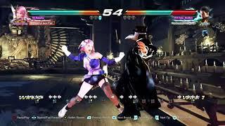 My favorite Alisa setup