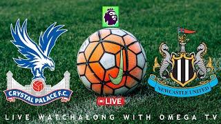 LiveCRYSTAL PALACE VS NEWCASTLE UNITED- PREMIER LEAGUE 24/25LiveLIVE SCORES & FULL COMMENTARY