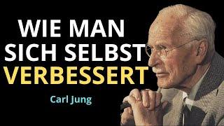 Wie man sich selbst verbessert - Carl Jung (Jungianische Philosophie)