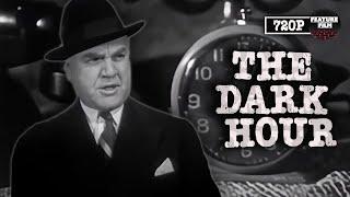 The Dark Hour (1936) | Crime Movie | Drama | Full Lenght | Free Movie on YouTube | Black&White