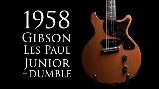 1958 Gibson Les Paul Junior and Dumble-modded Super Reverb! ft Aaron Hiebert