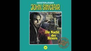 Jason Dark, John Sinclair Tonstudio Braun - Folge 38 - Die Nacht des Hexers