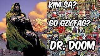 Doctor Doom - "Kim są? Co czytać?". Odcinek 10