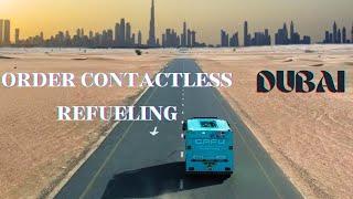 CAFU Petrol delivered dubai UAE | Fuel Anywhere | petrol home delivery service | MYCAFU