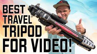 Ulanzi TT09 VideoGo Travel Tripod Review - EXPECT GREATNESS!