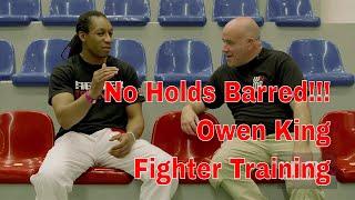 No Holds Barred!!! Martial Arts Insider Owen King