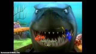Finding Nemo - Character Interviews