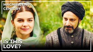 Rustem Falls For Mihrimah | Magnificent Century