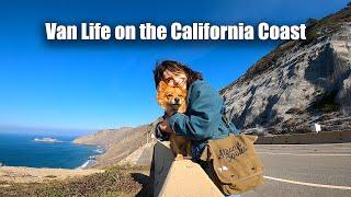 Van Life on the California Coast