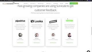 UX Tools #58  Survicate