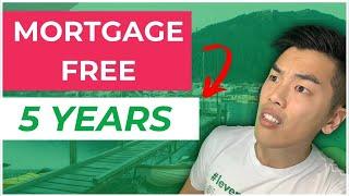 How a Client Became Mortgage Free in 5 Years Through Property Investing