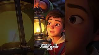 Boy Follows Mysterious Lights in the Forest—What He Finds Will Shock You!