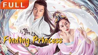 [MULTI SUB]Full Movie《Finding Princess》|action|Original version without cuts|#SixStarCinema