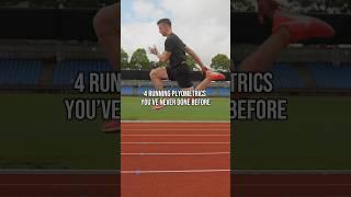 4 Running Plyometrics You’ve Never Done Before | Get Faster