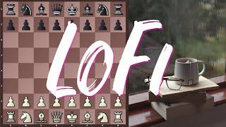 1 hour of lofi relaxing beats over chess games from GM Magnus Carlsen