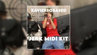 *MIDI 50+* XAVIERSOBASED JERK FREE MIDI KIT @bladesteller