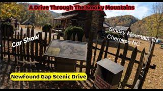 RV'ing Smoky Mountain - Newfound Gap TN S1||E3