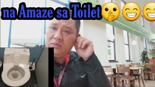 Maligalig breakfast sa Germany na amaze sa toilet #turistangbayad