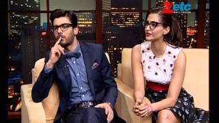 Sonam Kapoor & Fawad Khan - ETC Bollywood Business - Komal Nahta