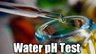 Water pH Test | Feed Mill Lab Test | @Dr.Abu-BakarNaeem