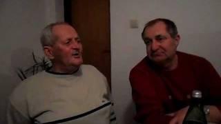 USORSKO SIJELO: MATO ČANČAR I ILIJA KRTINA 14.01.2012