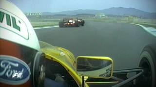 F1 Classic Onboard: Rookie Schumacher Dazzles At The 1991 Spanish GP