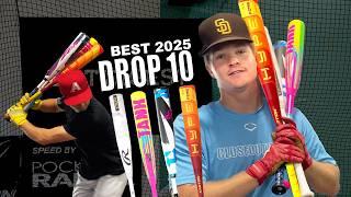 We Hit 50 Home Runs to Find the BEST Drop 10 USSSA Bat