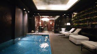 Inside a $67M NYC Mansion with Spa