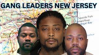 GANG LEADERS OF NEW JERSEY: The Rise and Fall of Notorious Crime Figures