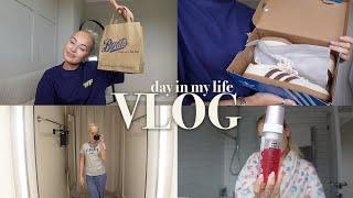 spend my fave kinda day with me | let's go to Primark + H&M, Boots haul + new trainers