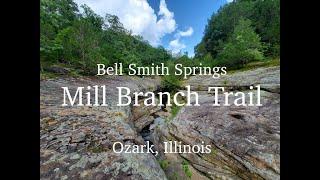 Bell Smith Springs - Mill Branch Trail