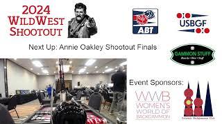 2024 Wild West Shootout - Streaming Day 2b - Annie Oakley Shootout & Wild Horses Super Jackpot