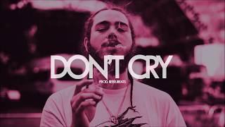 [FREE] Don't Cry - Post Malone x Bruno Mars Type Beat Trap (Prod. BeeruBeats)