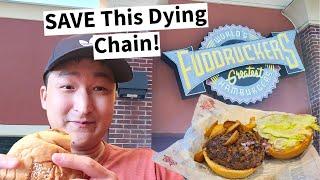 Remember FUDDRUCKERS? Reviewing My Favorite Dying Chain