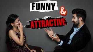 How to be FUNNY  *IMPROVE SENSE OF HUMOUR* :Personality Development| How to be more Attractive