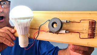 FREE ENERGY WITH MAGNETS | Putting it to the Test