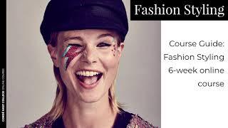 Fashion Styling Online Course