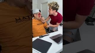 No esa broma fue re real y chistosa xd @alejoigoa @ AsbelNazar