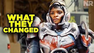 IRONHEART: The Key Plot Detail Marvel CHANGED